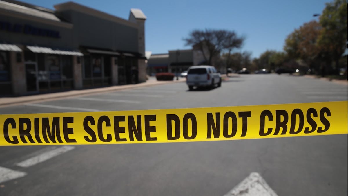 BREAKING Shooting In Odessa, Texas; At Least 7 Dead