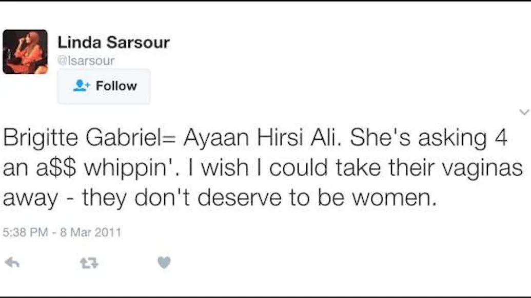 DISGUSTING: Linda Sarsour To Be Commencement Speaker At CUNY