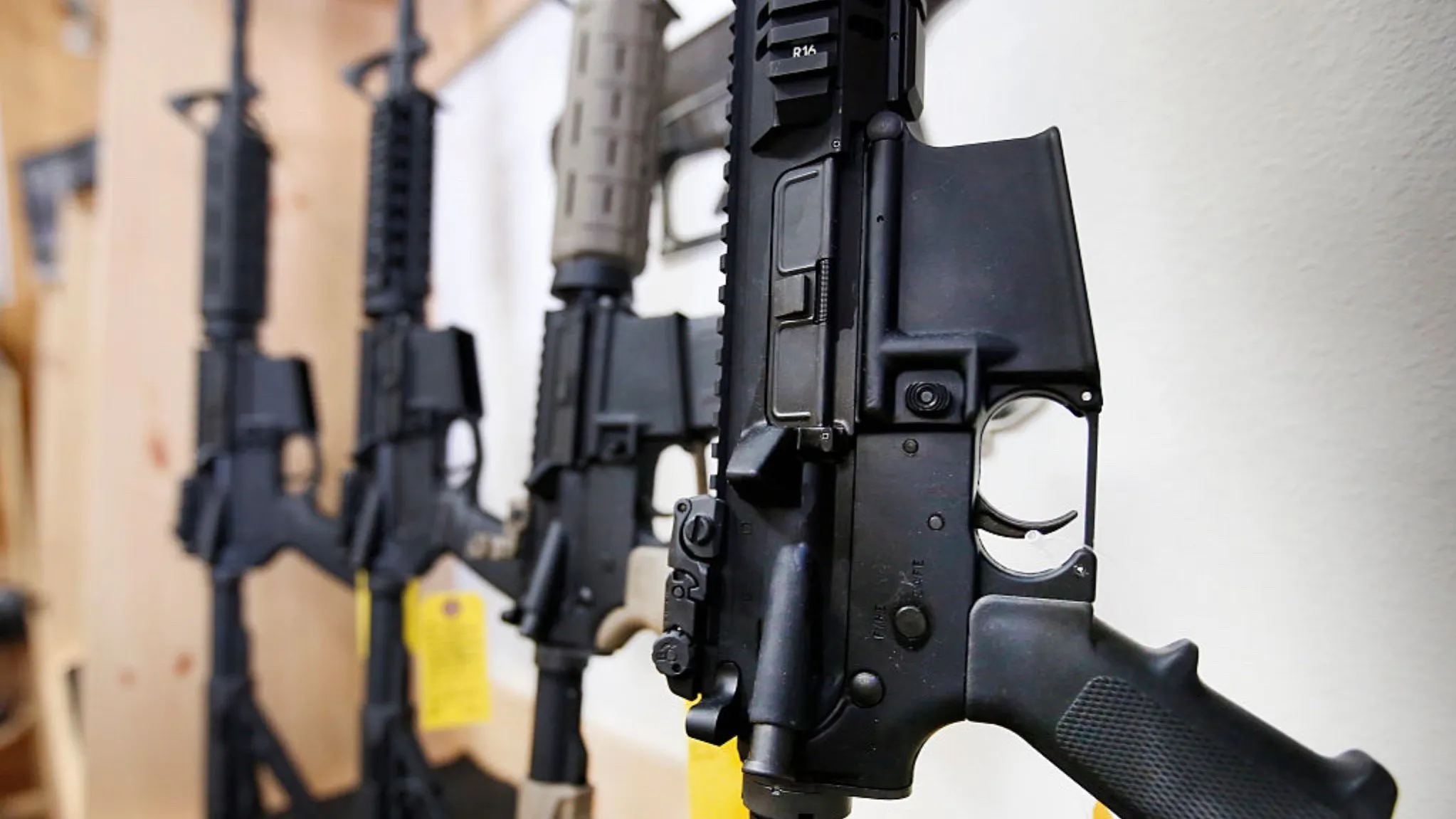 WALSH: Calling Gun Confiscation A ‘Mandatory Buyback’ Is Like Calling Armed Robbery A ‘Compelled Donation’