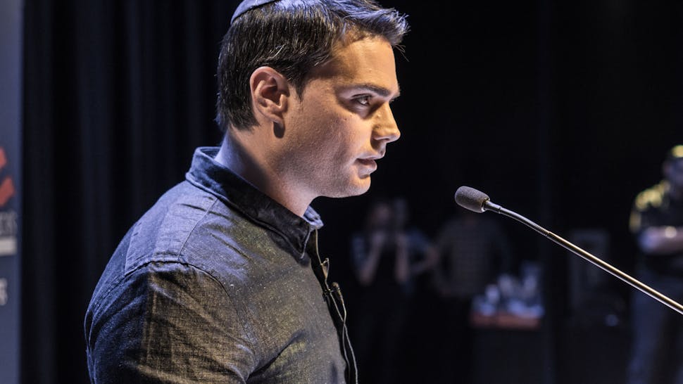 Ben Shapiro Ben Shapiro