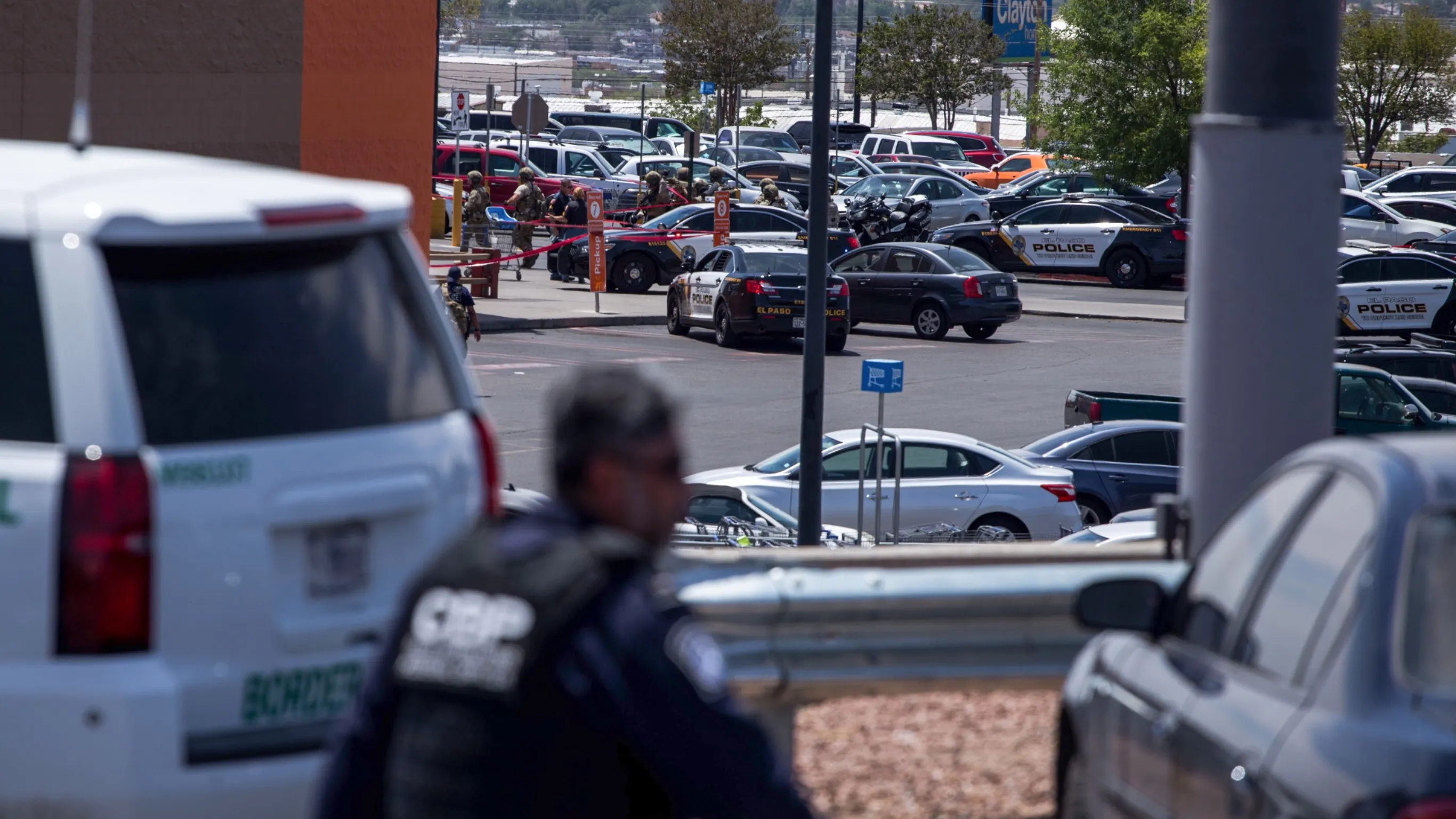 BREAKING: Shooting In El Paso; At Least 20 Fatalities, 26 Injured