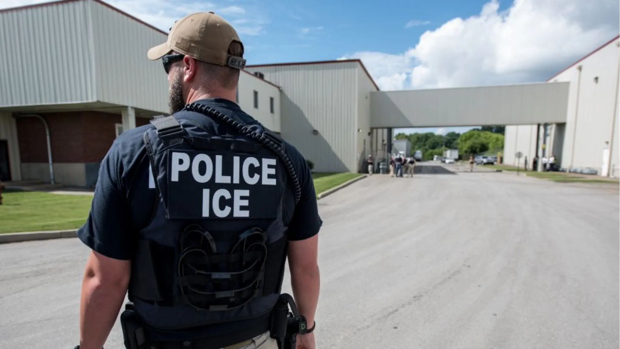 MALKIN: Open Borders Inc.: Who’s Funding The Wicked War On ICE?