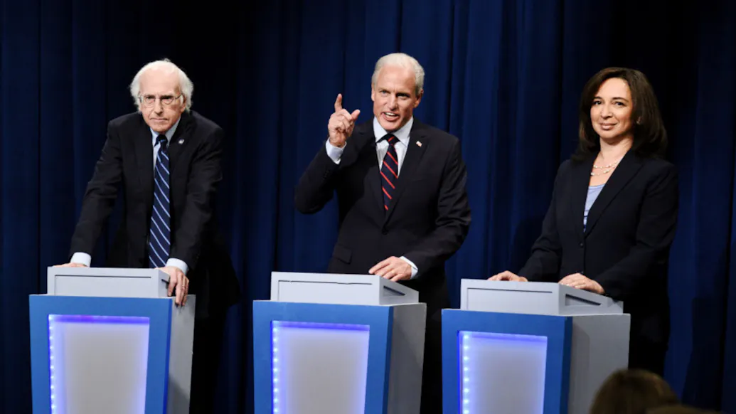 SNL’s ‘Impeachment Town Hall’ Funnier Than Expected