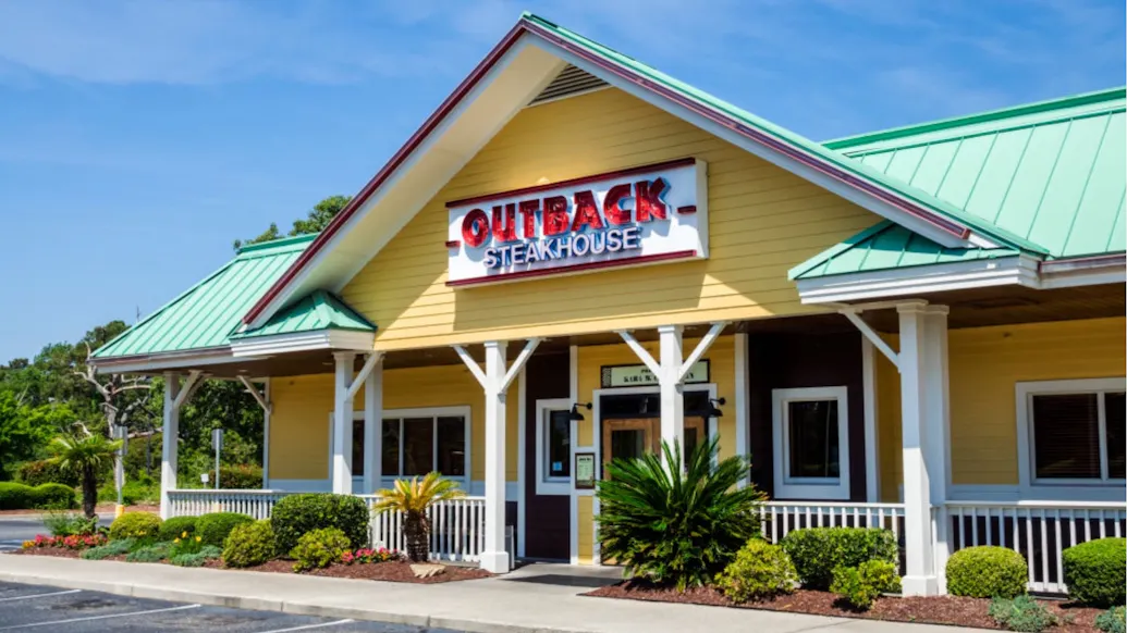 Family Allegedly Asked To Leave Outback Steakhouse After Receiving Noise Complaint About Disabled Son
