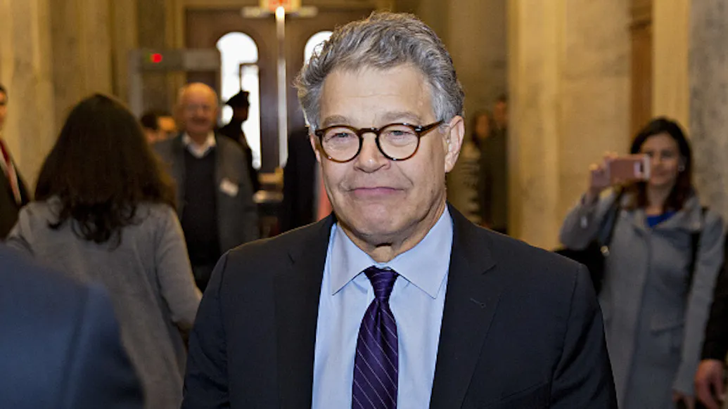 Al Franken On #MeToo Allegations: I Deserved Due Process
