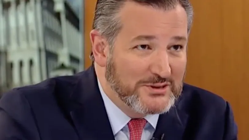WATCH: Cruz Has Hilarious Analogy For Pelosi’s Impeachment Announcement