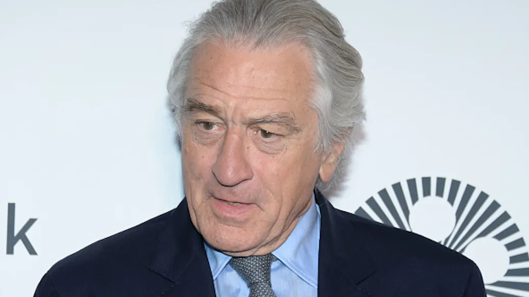 WATCH: Robert De Niro On CNN: ‘F***’ Fox News, ‘F*** Em’