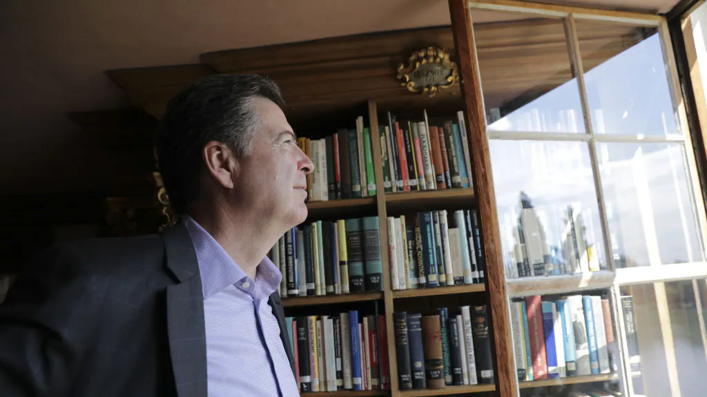 Comey Suddenly Changes His Mind: Yeah, I’m For Impeachment