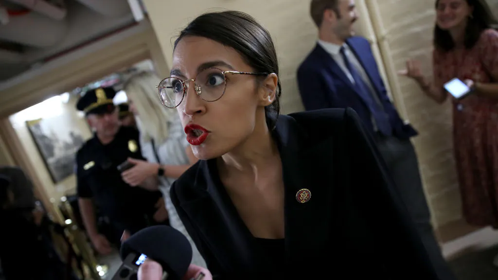 WALSH: AOC Says People Making 38 Thousand Dollars A Year Are Living In ‘Destitution.’ That’s Ridiculous.