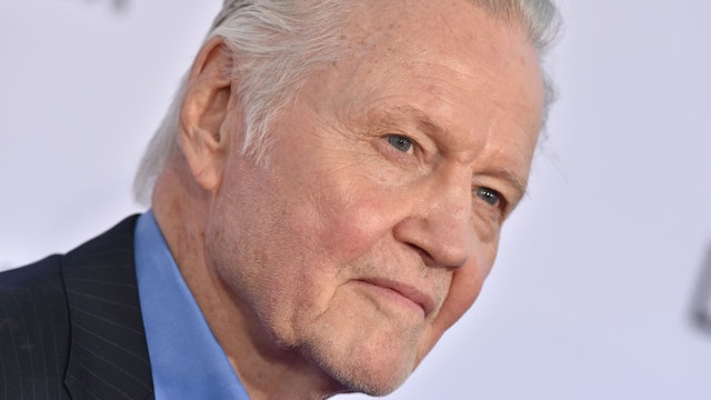 Actor Jon Voight arrives at the premiere of 'Same Kind of Different as Me' at Westwood Village Theatre on October 12, 2017 in Westwood, California. (Photo by Axelle/Bauer-Griffin/FilmMagic)