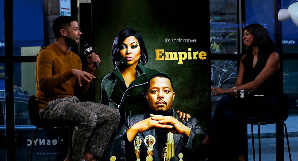 Anyway Heres How Jussie Smollett Was Written Off Empire - 
