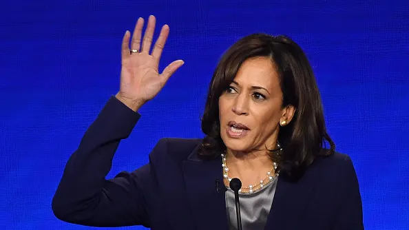 Kamala Harris Pushes For Kavanaugh Impeachment Inquiry