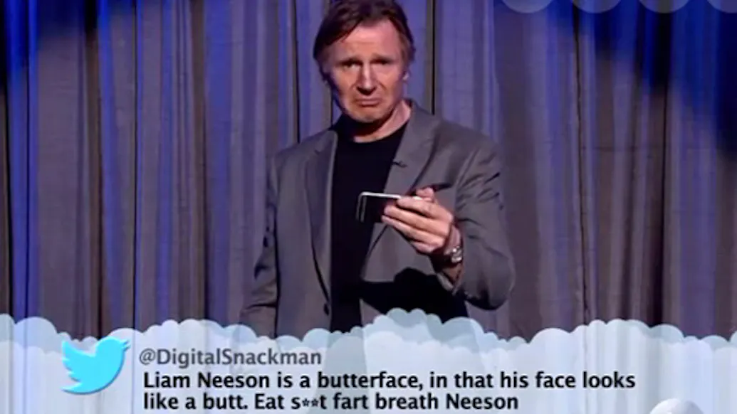 Liam Neeson Cut An Ad For Abortion. Then Things Went Wrong.