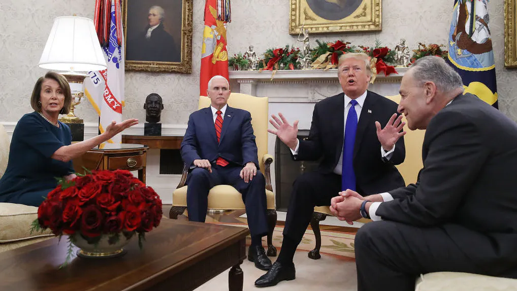 SHAPIRO: Democrats Shift The Impeachment Goal Posts