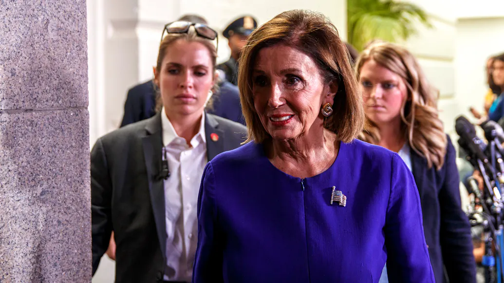 WATCH: Pelosi Slams Ukraine Call After Admitting She Hasn’t Read Transcript