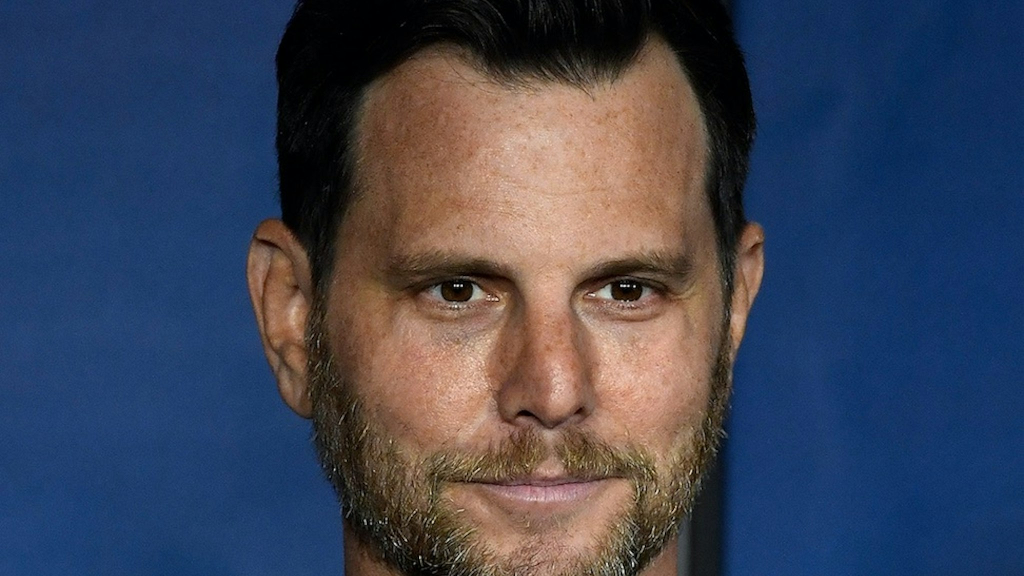 Political commentator, comedian and television personality Dave Rubin performs during his appearance at The Ice House Comedy Club on March 8, 2019 in Pasadena, California.