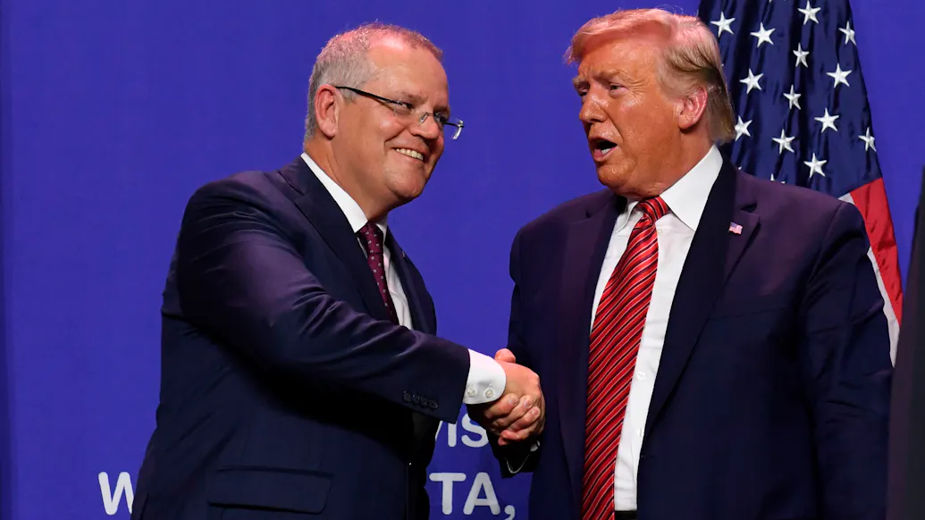 Trump Talked To Australia About Origins Of Russia Probe. Media Tries To Frame It As A Scandal, It’s Not.