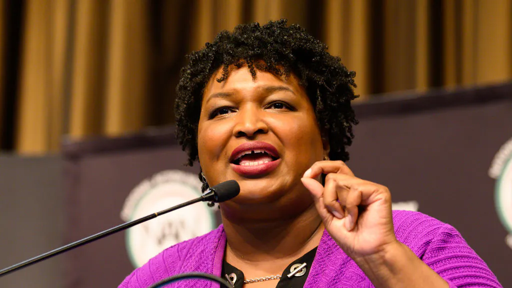 WATCH: Stacey Abrams States She Is ‘Complicit’ In Unfair Election If She Concedes