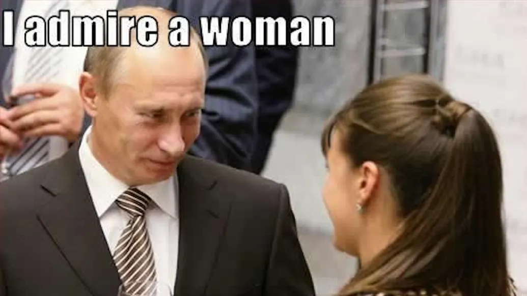 Rupert Murdoch’s Ex-Wife Is Puttin’ It To Putin