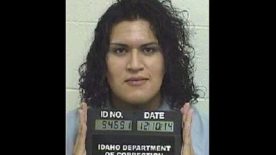 Adree Edmo Inmate Adree Edmo