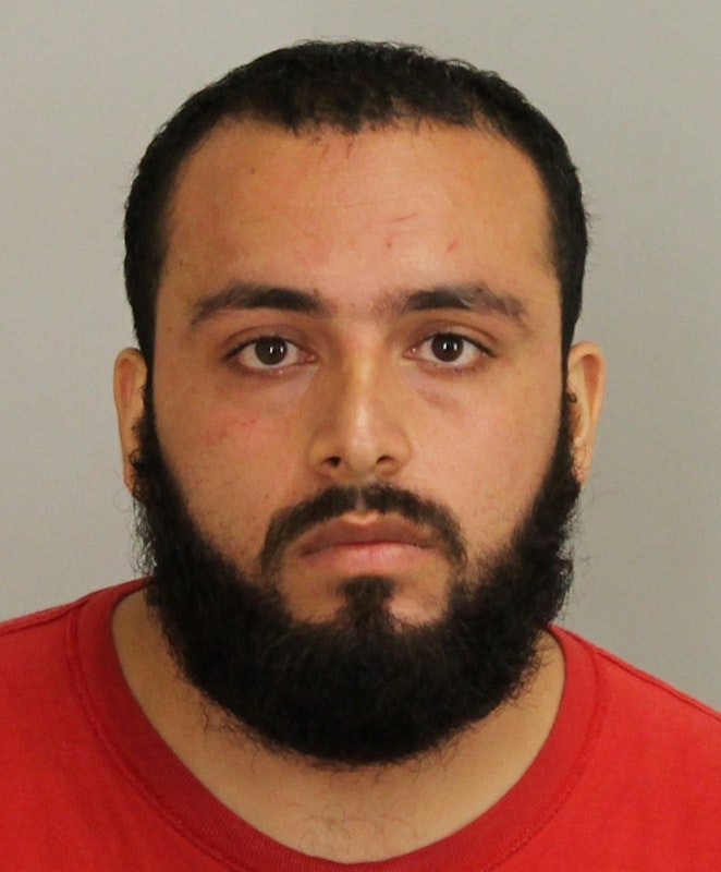 Despite Piles of Evidence, Manhattan Bomber Ahmad Khan Rahami Not Put ...