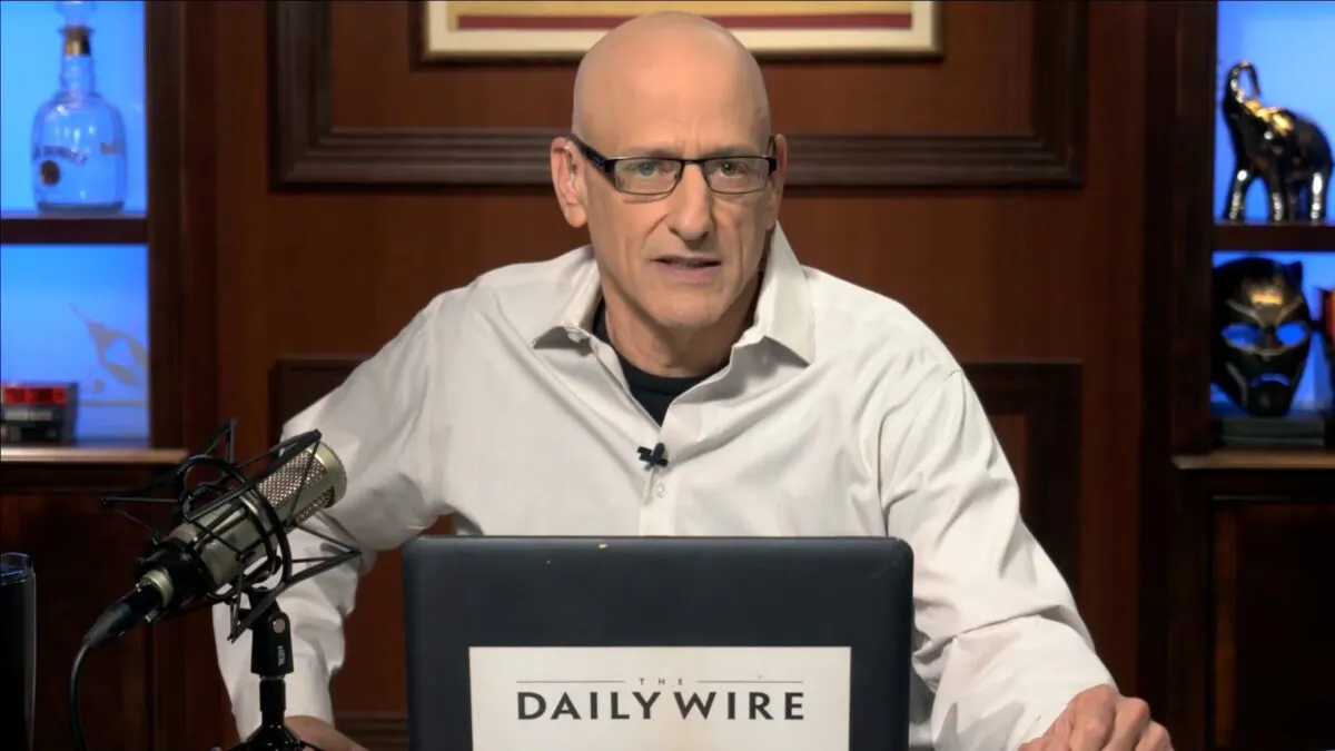 Andrew Klavan Explains The Striking Similarities Between Critical Theory And Porn
