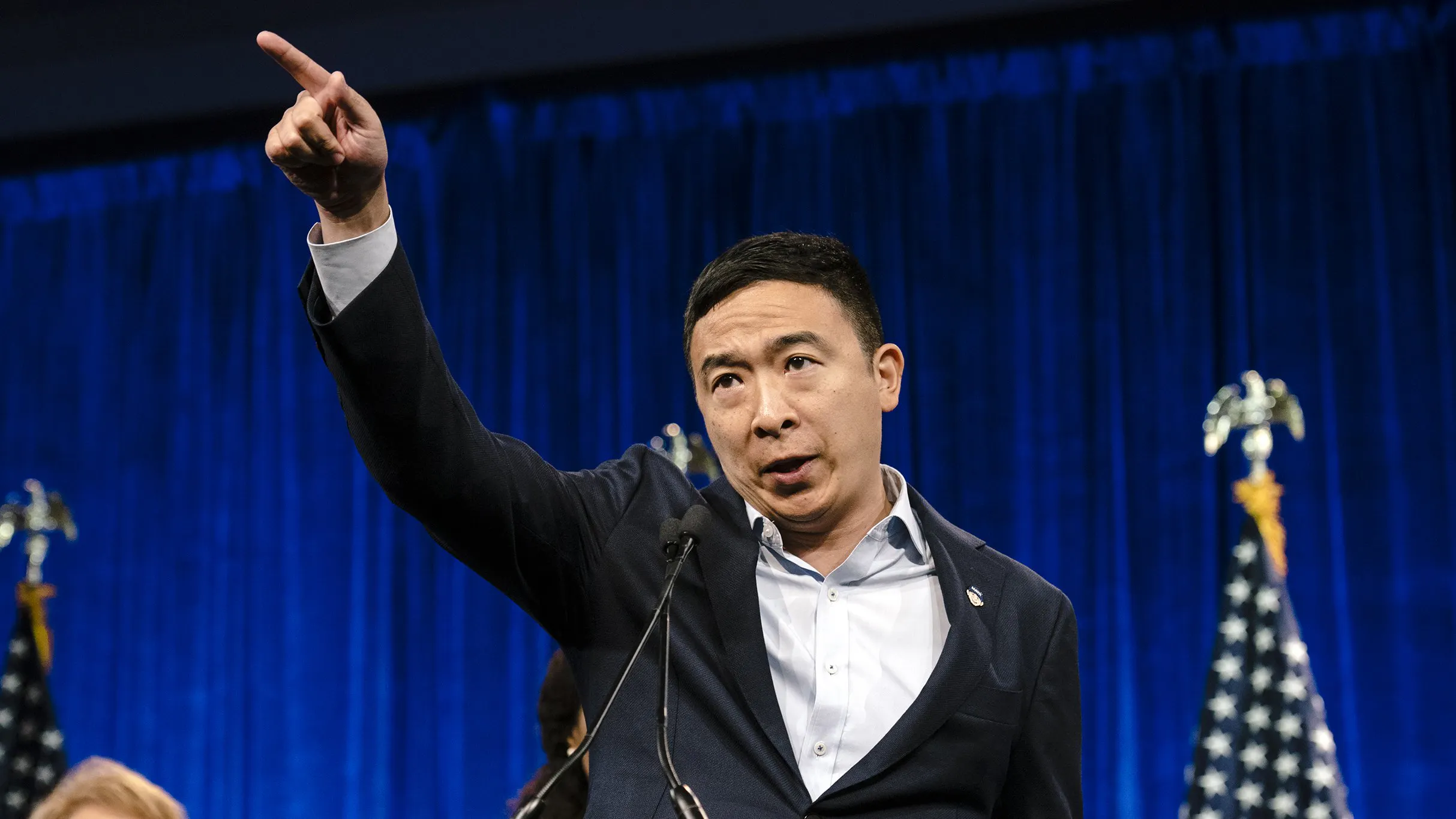 Yang Goes Extreme: Suggests Car Buy-Back, ‘Shaping’ People’s Diets, Backs Eliminating Air Travel