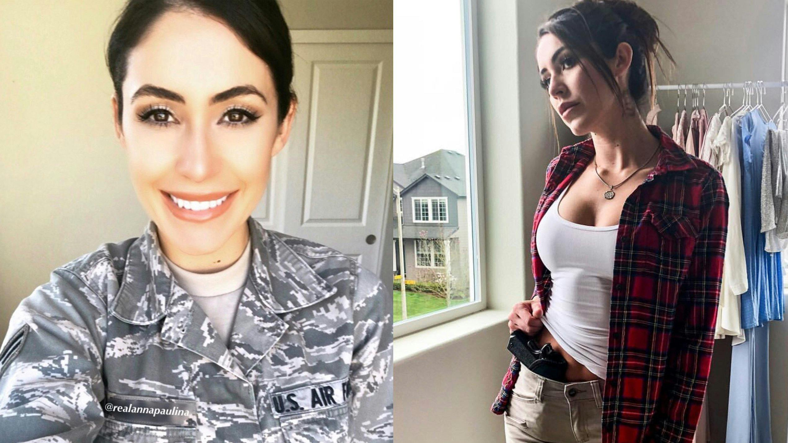 Anna paulina luna stripper