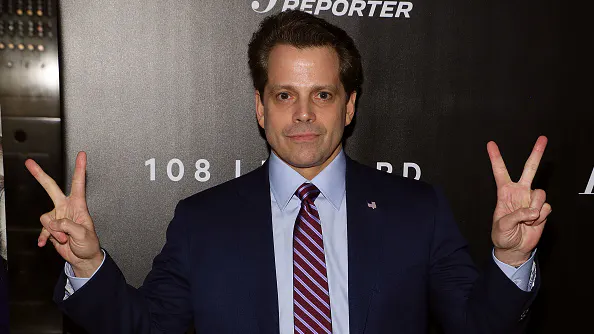 The Mooch: Donald Trump ‘Losing It Mentally’