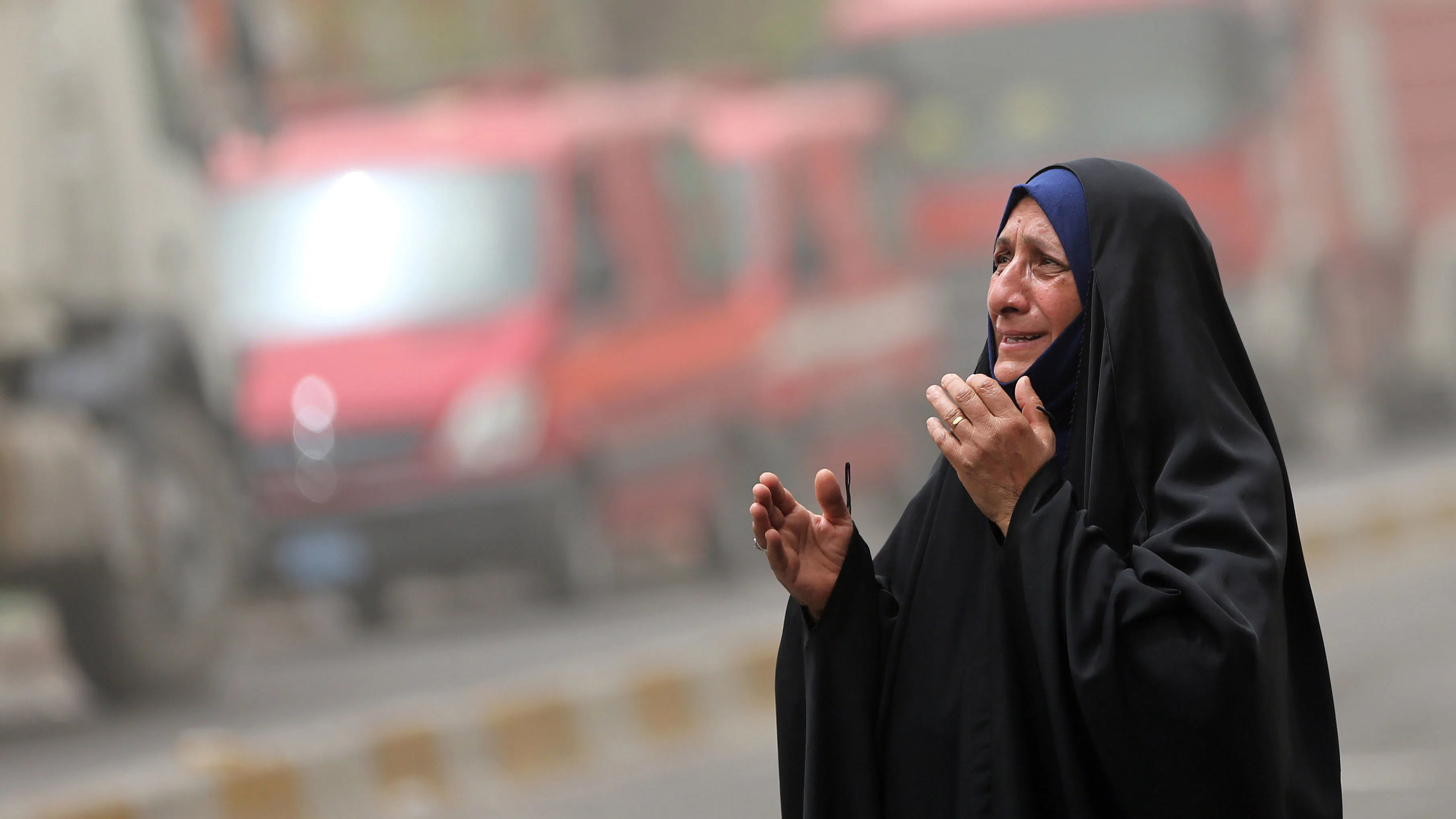 IRAQ: 126 Killed In ISIS Suicide Bombing