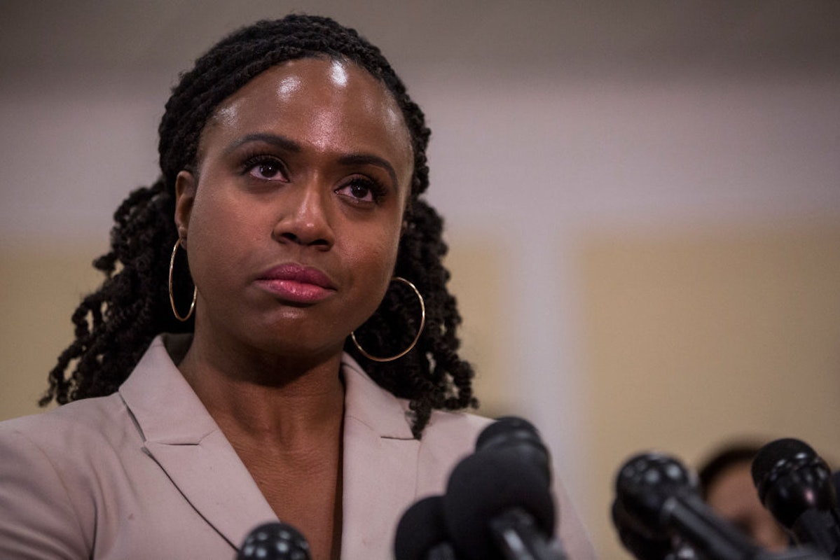 WATCH: Squad Member Ayanna Pressley Reveals The ‘Common Enemy’ In Mass ...