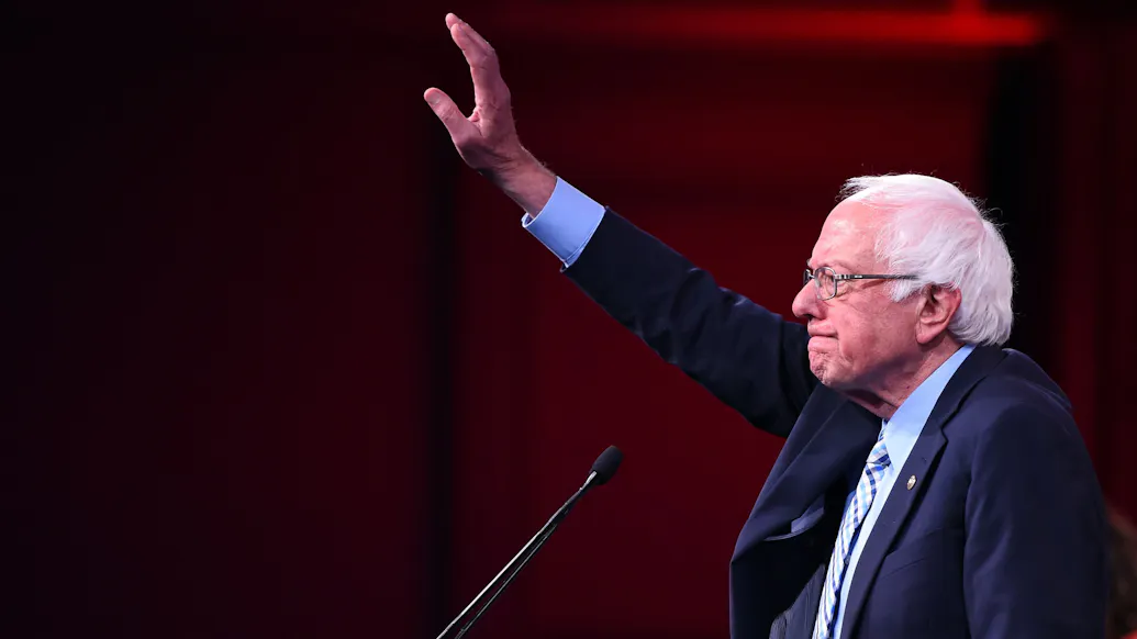 Bernie Suggests Funding Abortions In ‘Poor Countries’ To Fight Climate Change