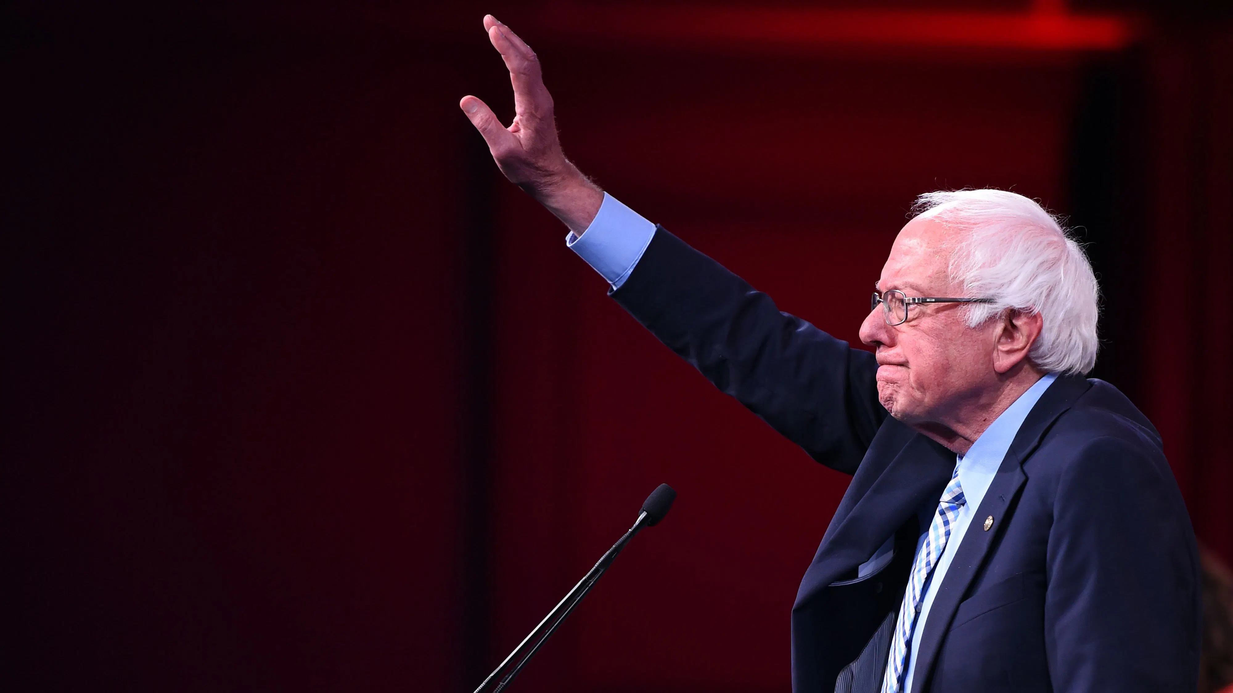 Bernie Suggests Funding Abortions In ‘Poor Countries’ To Fight Climate Change