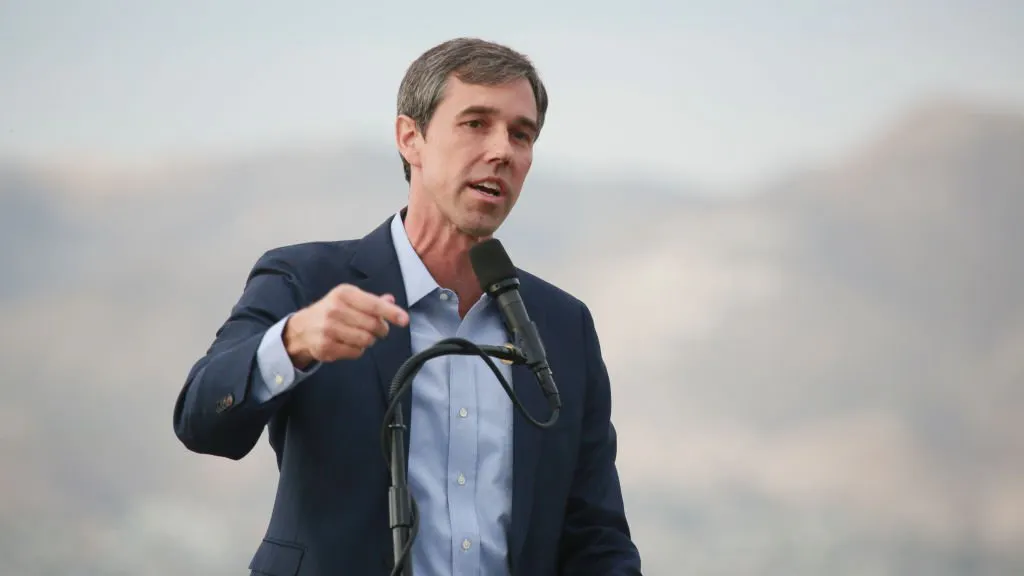 WATCH: Beto Thinks Americans Will Voluntarily Hand Over Firearms To The Government If Asked