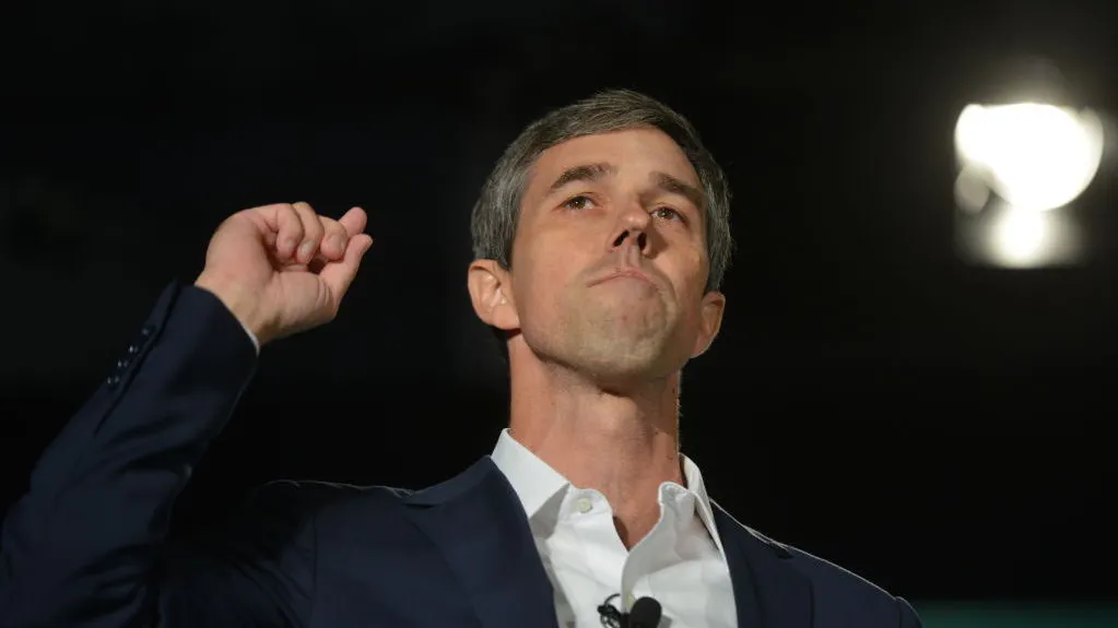 Trump Trades Punches With Beto Ahead Of El Paso Visit