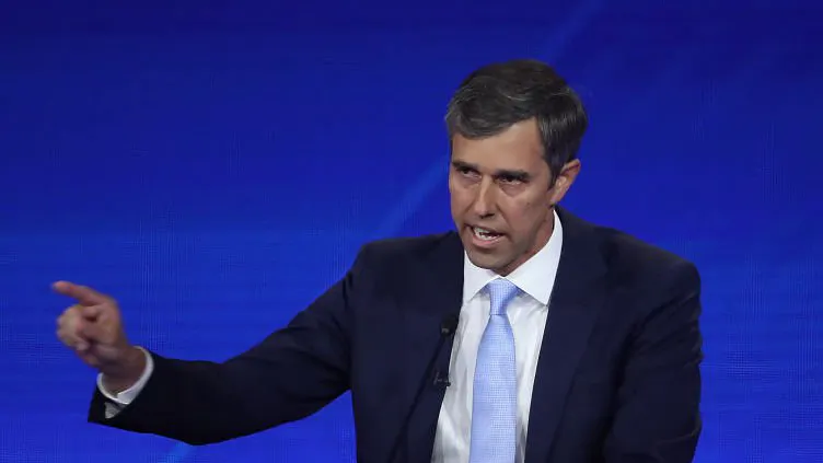 Beto Mocked For Grenade Launcher Tweet, Gets In Feud With Republican Over ‘Death Threat’
