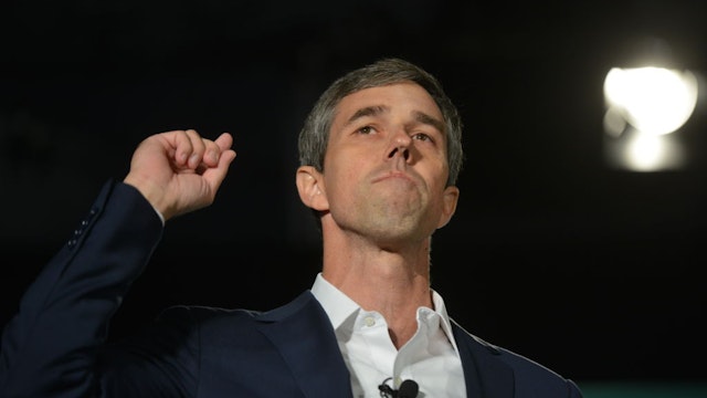 Beto O'Rourke, former Representative from Texas and 2020 Democratic presidential candidate