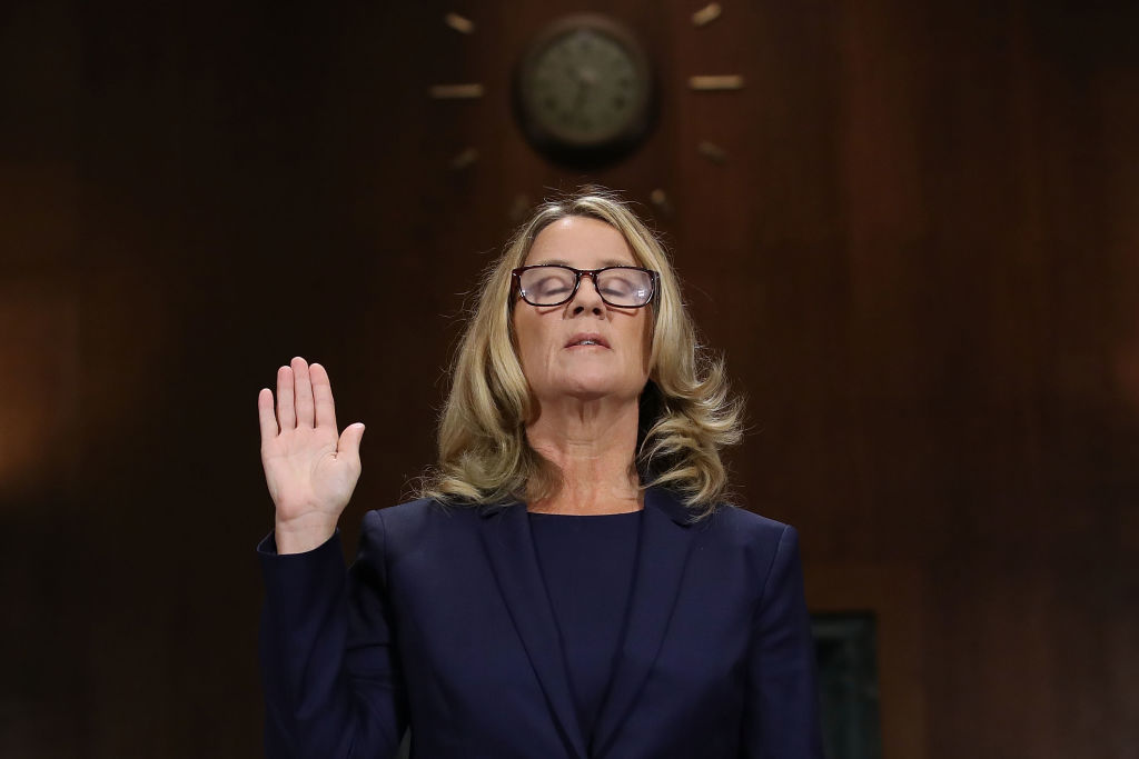 The Atlantic Hypes Kavanaugh Accuser in Pre-Book Release Feature ‘She Spoke Science