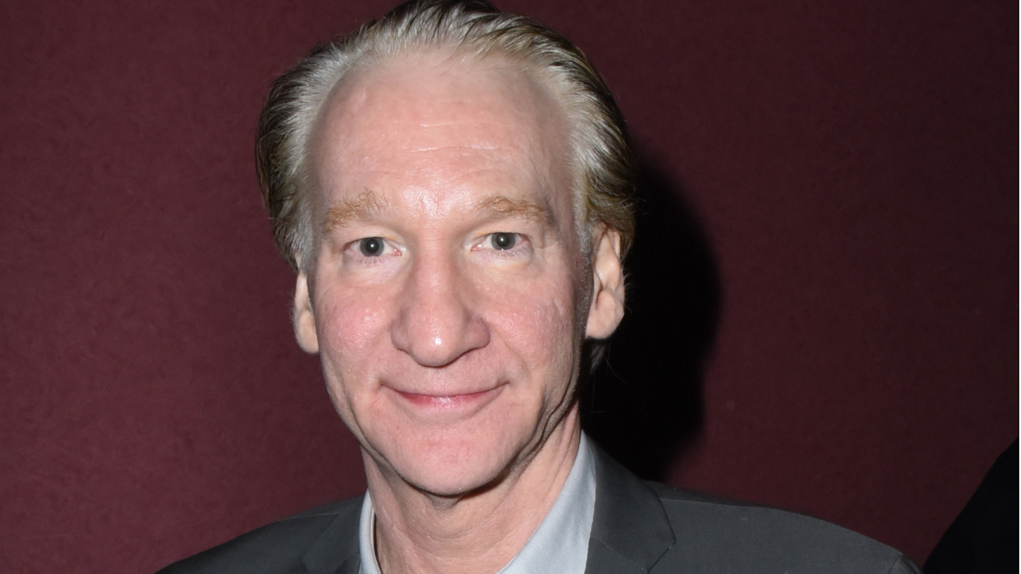 Bill Maher attends the Los Angeles Premiere of LBJ at ArcLight Hollywood on October 24, 2017 in Hollywood, California.