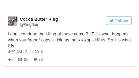 Black Lives Matter Sympathizers Respond To Dallas Attack By TRASHING COPS