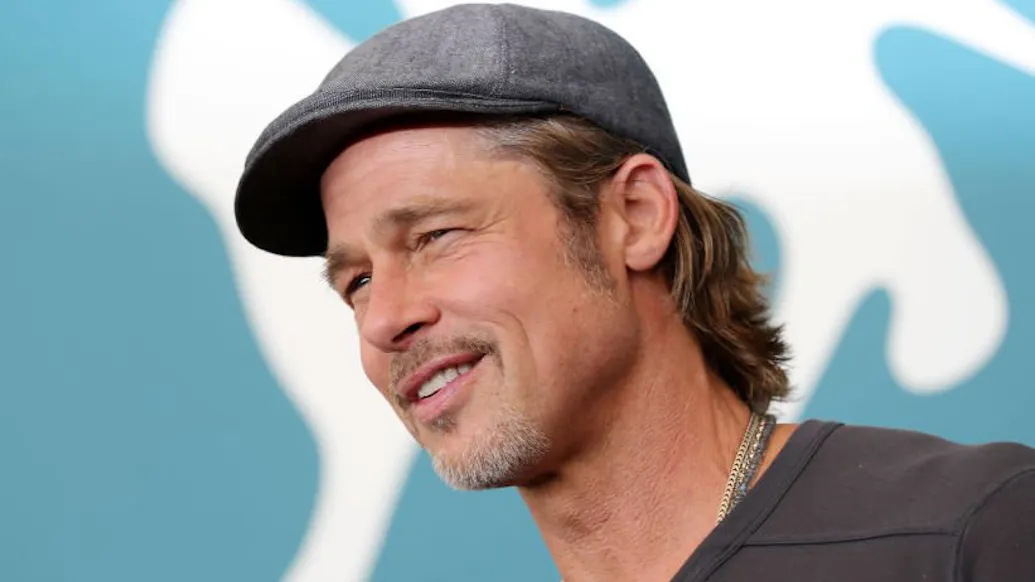 Brad Pitt Addresses ‘Toxic Masculinity’