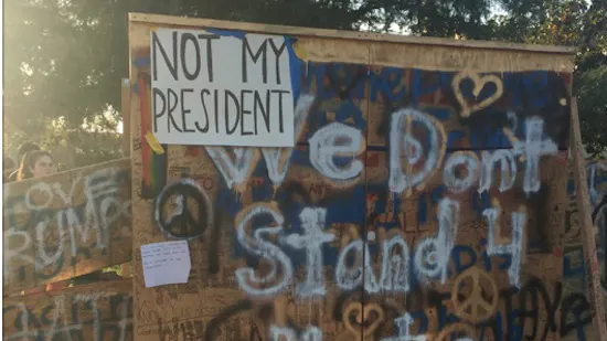 Precious Snowflakes Throw Tantrums Over Trump Across College Campuses