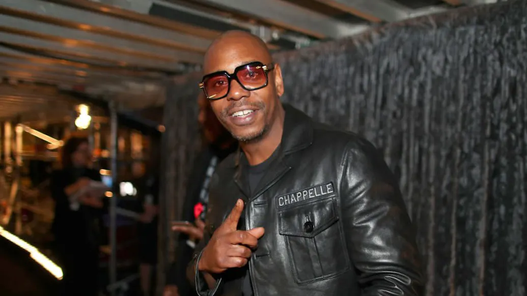 SHAPIRO: The Commanding Heights Of Hollywood Now Hate Dave Chappelle