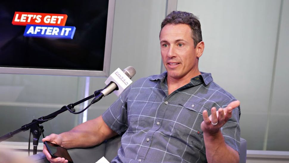 Chris Cuomo CNN's Chris Cuomo