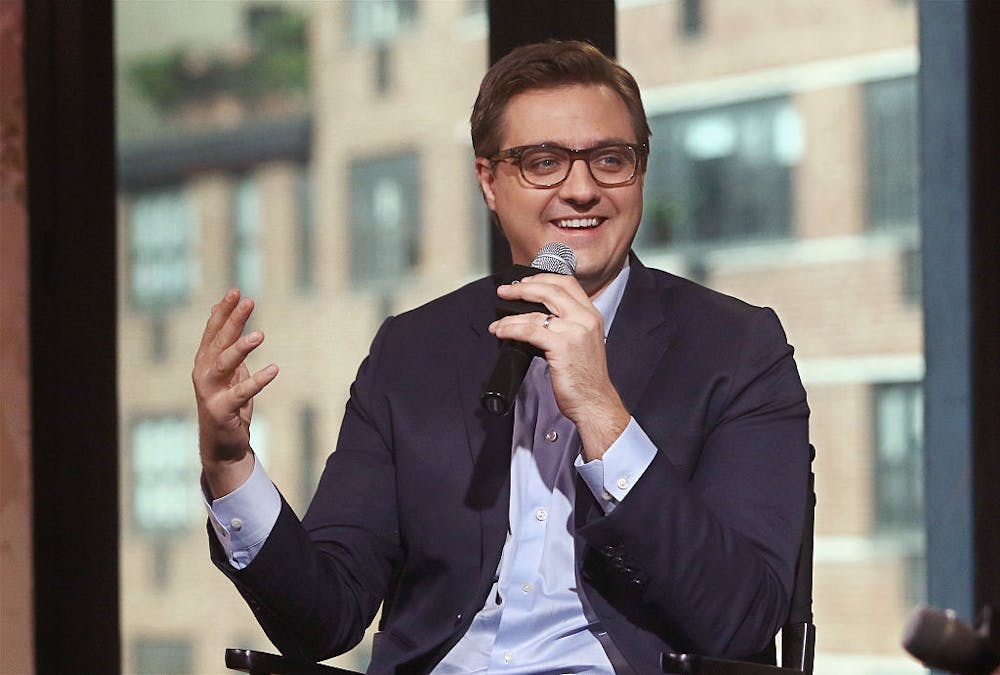MSNBC’s Hayes On Trump’s Base: ‘White Men Without A Four-Year Degree, And Disposable Income Enough To Buy A Boat’