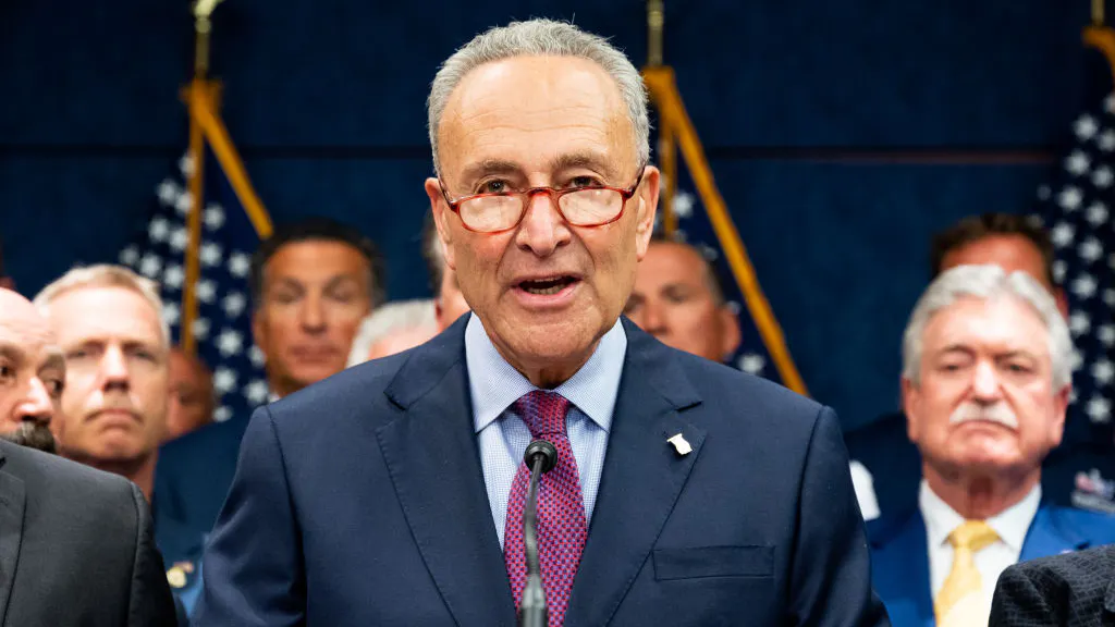 Chuck Schumer Claims Democrats Don’t Support Gun Confiscation. Beto Proves Him Wrong.