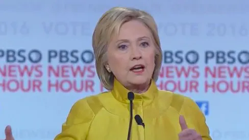 Hillary Clinton’s Top-Ten Wackiest Outfits