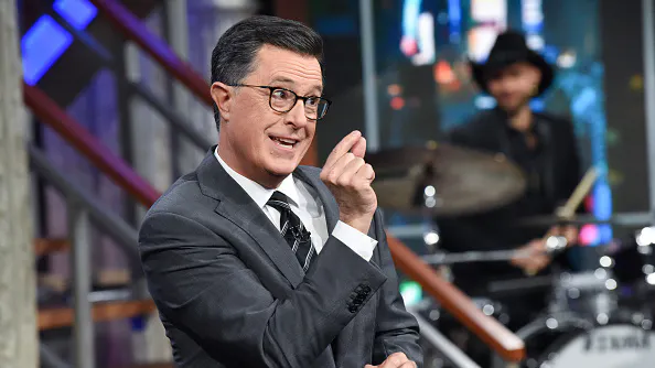 Colbert Zings Biden For His Age: You ‘Clearly Don’t Have A Lot Of Time Left’