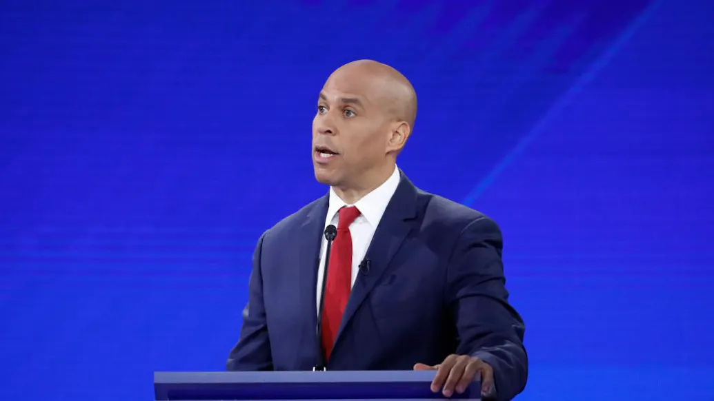 WATCH: Cory Booker Wants To Confiscate Your Guns, But Calling It Confiscation Is ‘Fear-Mongering’