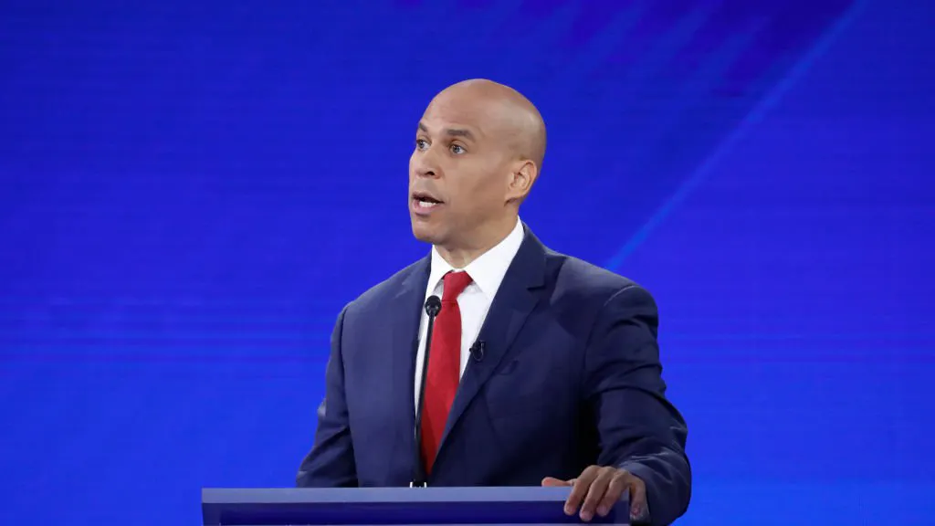 WATCH: Cory Booker Wants To Confiscate Your Guns, But Calling It Confiscation Is ‘Fear-Mongering’